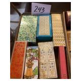 Avon cologne and bath products