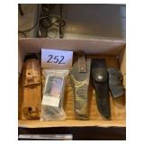 Holster, scabbards, and pistol grip