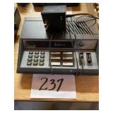 Cobra SR 918 channel scanning receiver