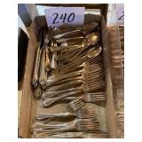 Remembrance flatware lot