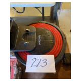 Pure clean auto vacuum cleaner