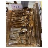 Remembrance flatware lot