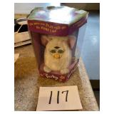 Electronic Furby can say more than 800 phrases