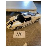 Ford GT remote controlled, remote, not included