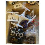 Sums remote control drone