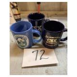 CSX mugs