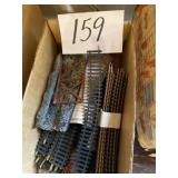 Miscellaneous train track