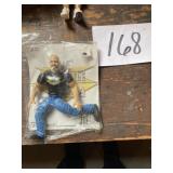 Wrestling action figure
