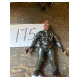 Wrestling action figure