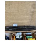 Train track lot straight