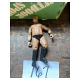 Wrestling action figures