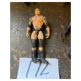 Wrestling action figure