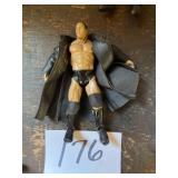Wrestling action figure