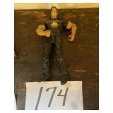 Wrestling action figure