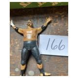 Wrestling action figures