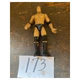 Wrestling action figure