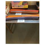 Old hot wheels tracks