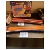 Old hot wheel tracks