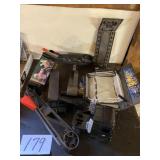 The Wrestling rumberlers ring