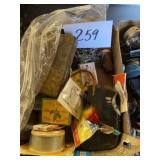 Miscellaneous fishing items