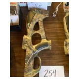 Horton crossbow stock