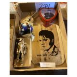 Elvis memorabilia lot