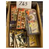 Sports magnets and stickers