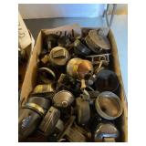 Miscellaneous fishing reels
