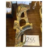 Horton crossbow stock