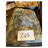Wrangler rugged wear camouflage