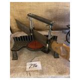Miter saw
