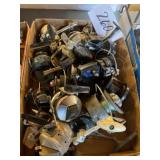 Miscellaneous fishing reels