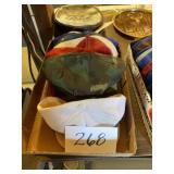 Menï¿½s caps lot 10 piece