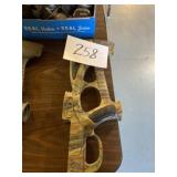 Horton crossbow stock