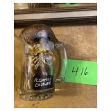 Jar of costume jewelry