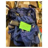 Travel bags, two piece