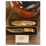 Collectible knife