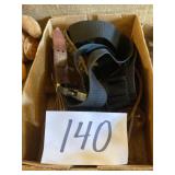 Miscellaneous ammo belts