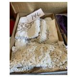 Old doilies