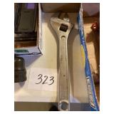 15 inch crescent wrench