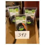 Tape measures