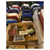 Miscellaneous tools and car shades