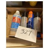 Miscellaneous automobile chemicals