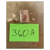 Zippo lighter Stinson slower tongs