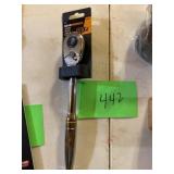 Gear wrench, half inch socket ratchet