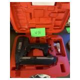 Craftsman pneumatic, Brad gun