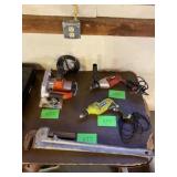 36 inch aluminum cast heavy duty pipe wrench