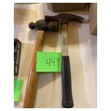 Hammers, ball peen and framers