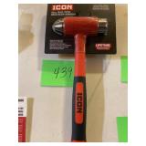 32 ounce ball PEEN hammer dead blow