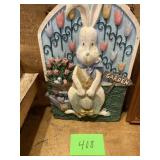 Kathy Hatch easter wall hanging